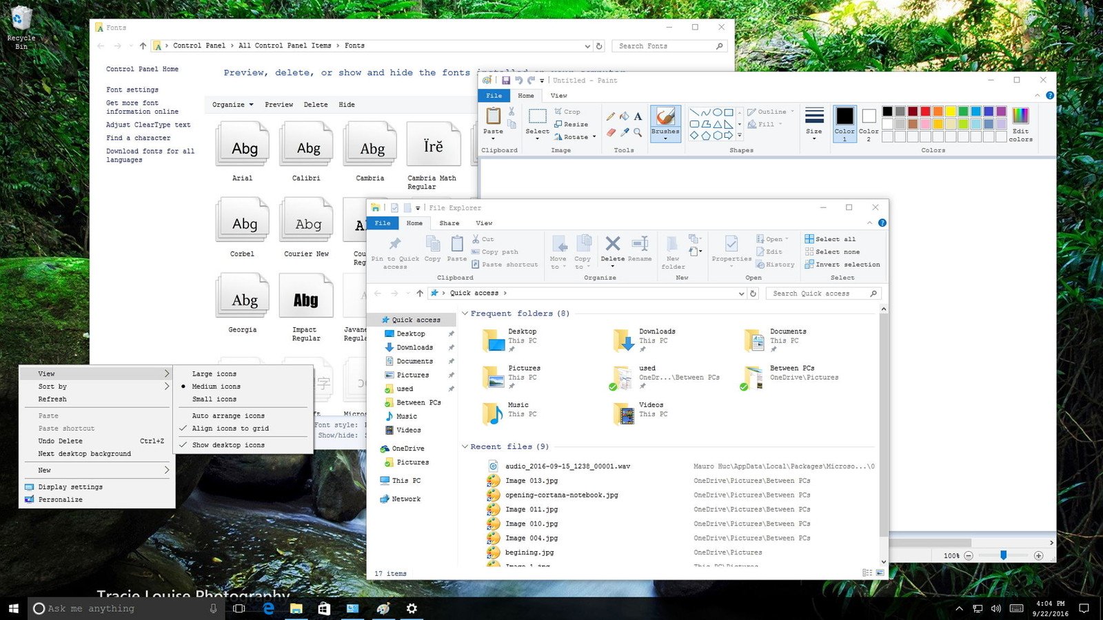 Windows 7 gui for xp