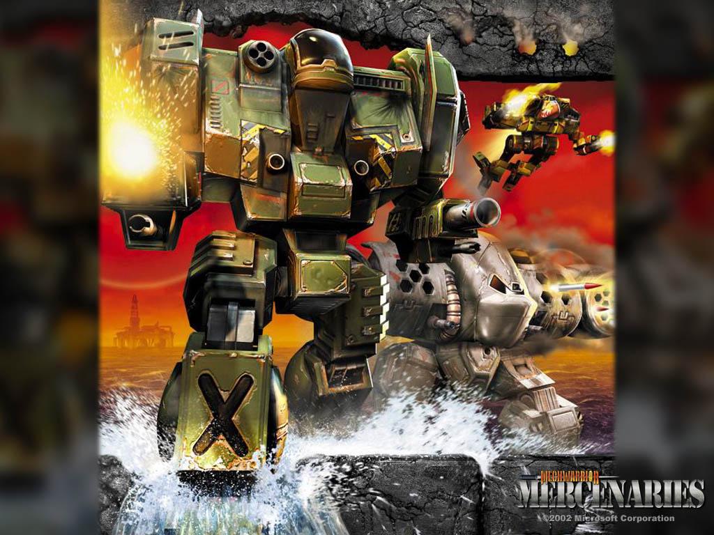 Mechwarrior free download for pc